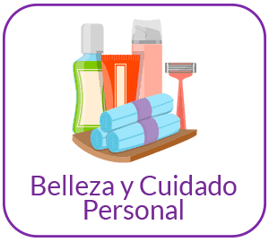 categoría belleza