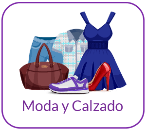 categoría moda