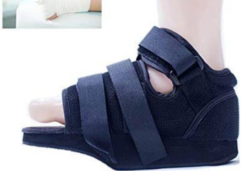 Bota para yeso Feria Emprendedora